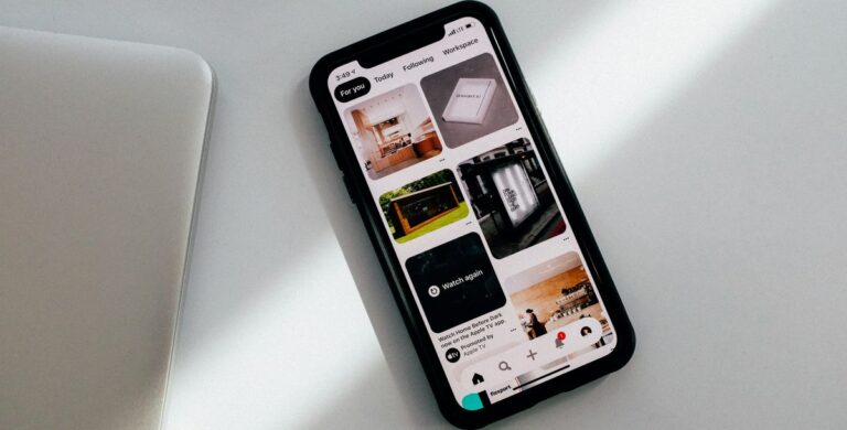 Pinterest ist unterschätzte Datenbasis für KI
