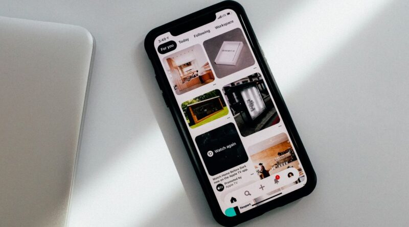 Pinterest ist unterschätzte Datenbasis für KI