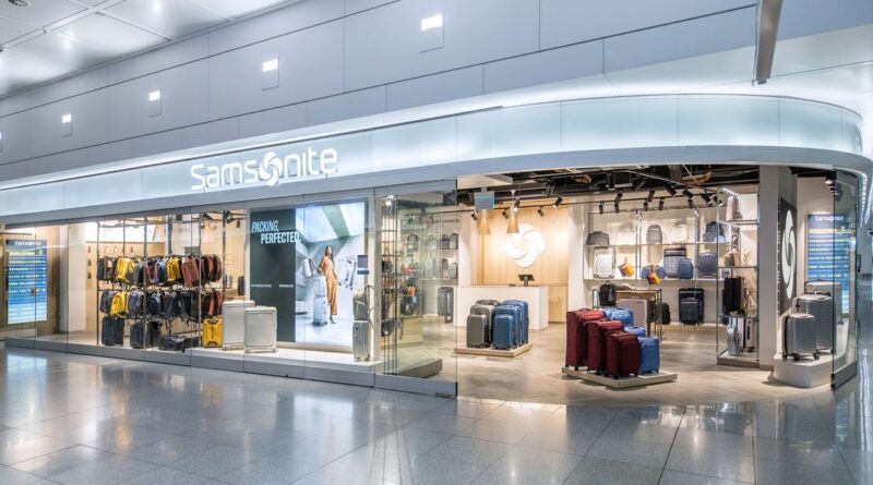 Flughafen München: Samsonite, Bavarian Caps und Trachtendealer mit Stores