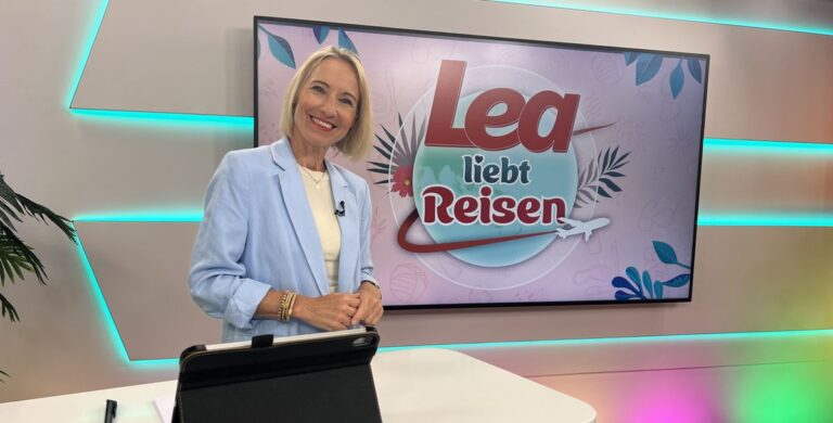 Sonnenklar.TV und Klambt Verlag starten crossmediale Reisekooperation mit "Lea"