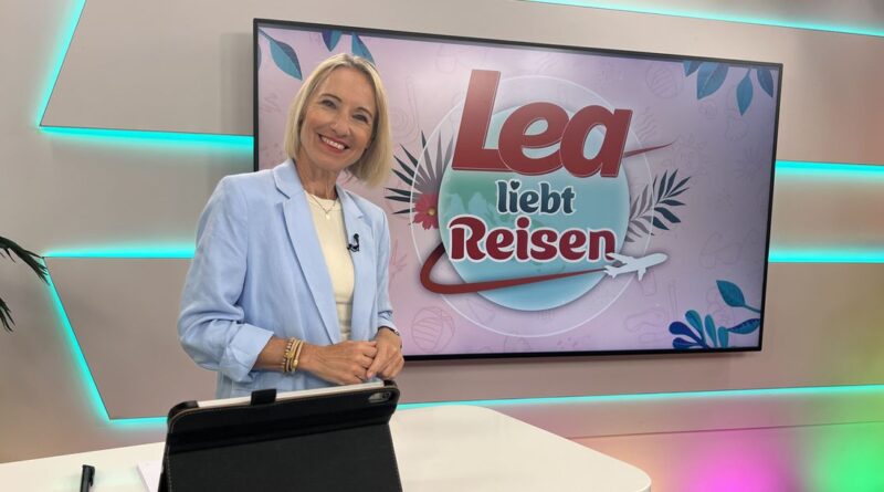 Sonnenklar.TV und Klambt Verlag starten crossmediale Reisekooperation mit "Lea"