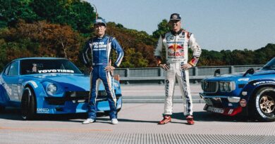 "The Blue Rush" - wenn Gaming und Motorsport verschmelzen