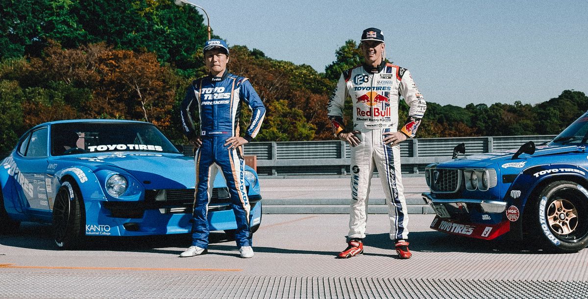 "The Blue Rush" - wenn Gaming und Motorsport verschmelzen