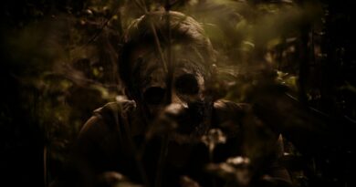 Zombie-Casting - Thriller in Hamburg