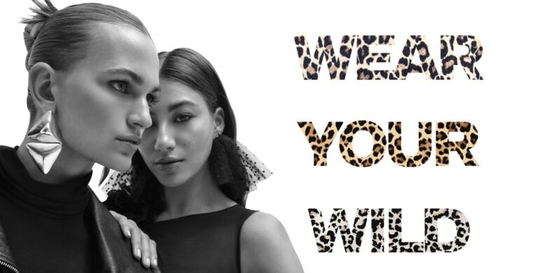"Wear Your Wild" - Deichmann startet Herbst-Kampagne