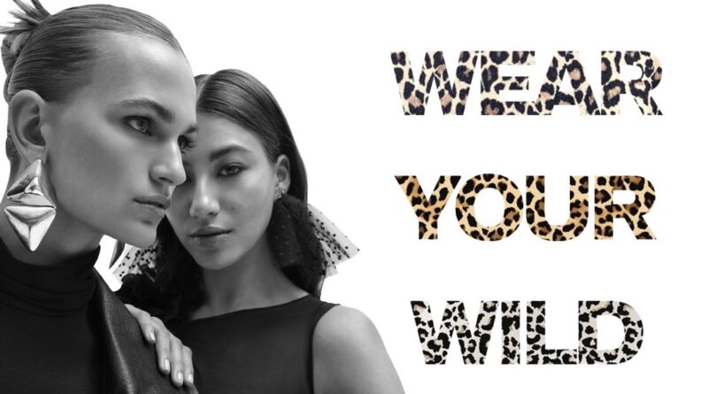 "Wear Your Wild" - Deichmann startet Herbst-Kampagne