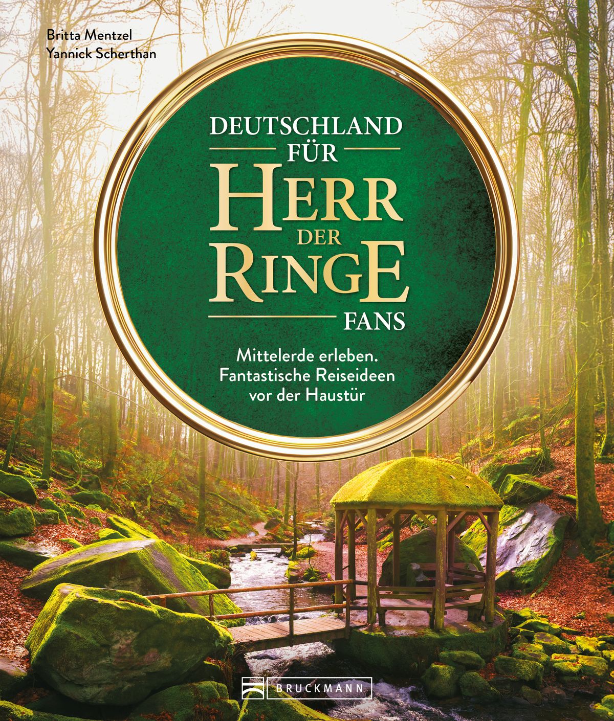 Neuer Reiseführer führt Tolkien-Fans zu magischen Orten