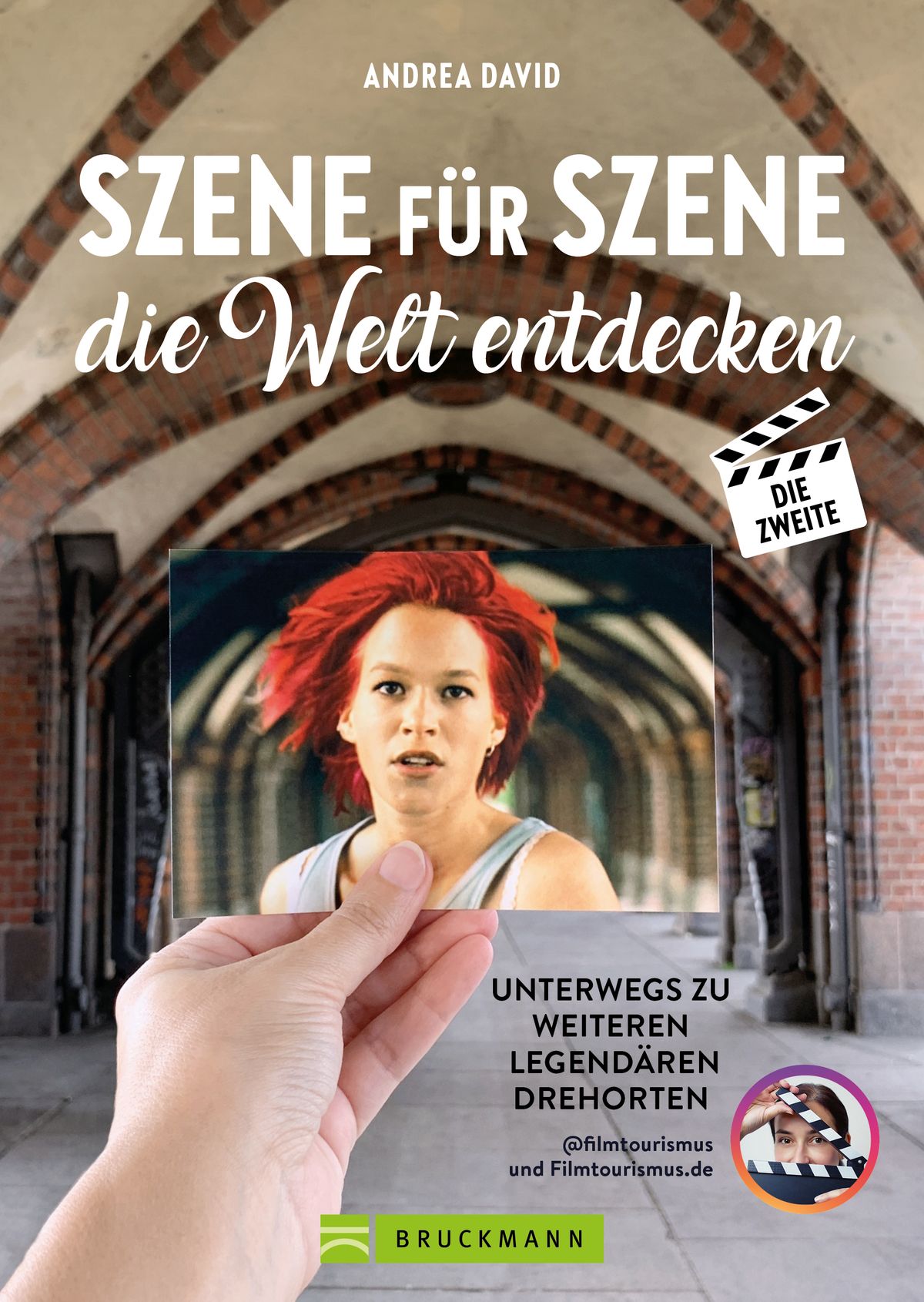 Szene für Szene - auf den Spuren legendärer Filmschauplätze