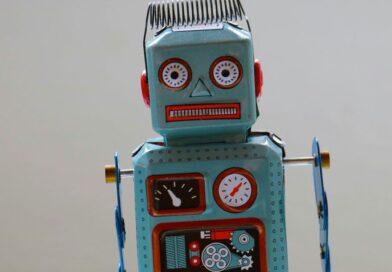 Web-Scans - KI-Crawler überholen Google