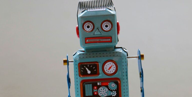 Web-Scans - KI-Crawler überholen Google