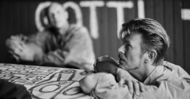 "A Day With David Bowie" in München