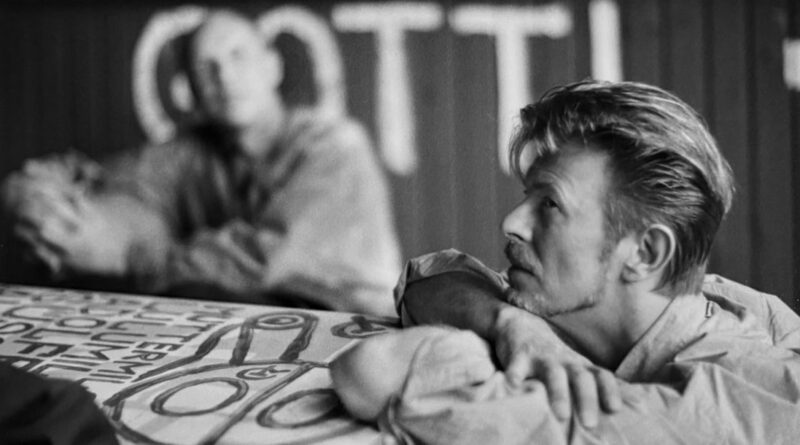 "A Day With David Bowie" in München