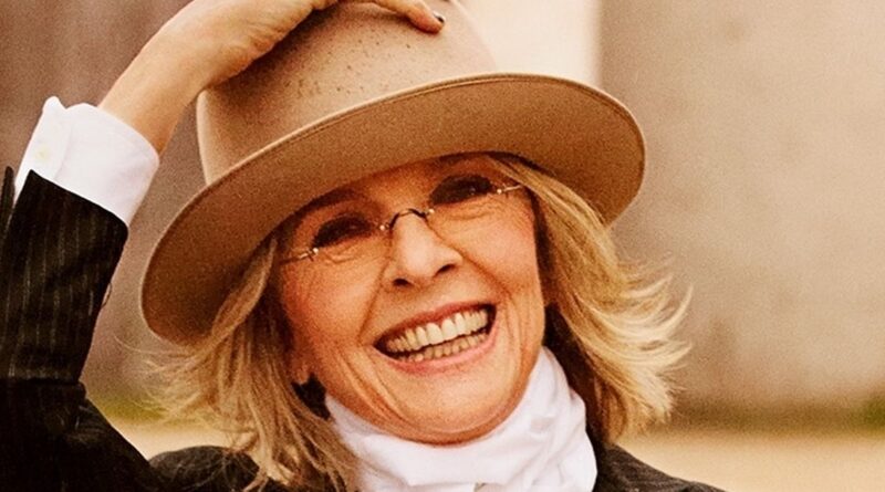 Diane Keaton ist tot - Hollywood trauert um eine Ikone des Films
