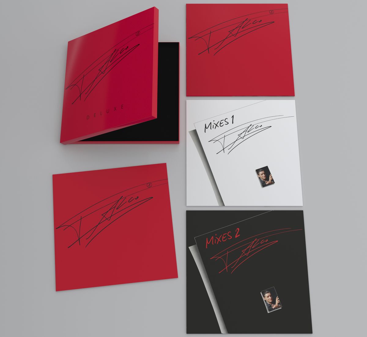 „Falco 3“ – Kult-Album erscheint als Deluxe Edition