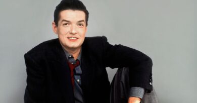 "Falco 3" - Kult-Album erscheint als Deluxe Edition