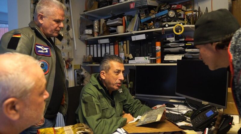 "Morlock Motors" auf Schatzsuche im Mittelmeer