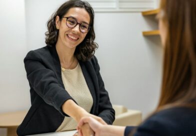 Neuer PR-Kontakt - Einschnitt in der Unternehmenskommunikation
