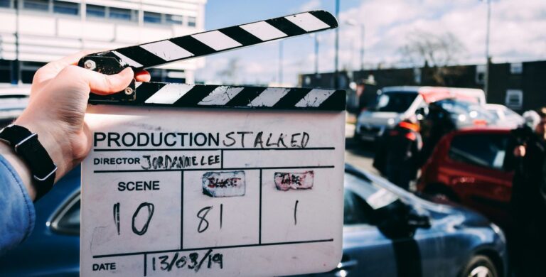 Szene für Szene - auf den Spuren legendärer Filmschauplätze