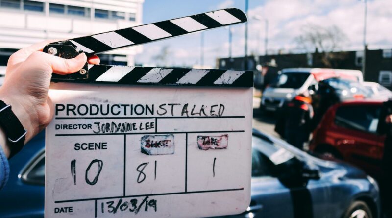 Szene für Szene - auf den Spuren legendärer Filmschauplätze