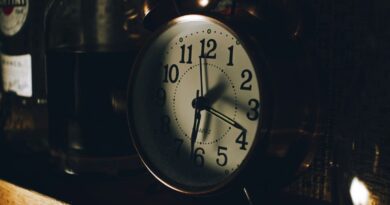 Zeitumstellung - eine Stunde geschenkt