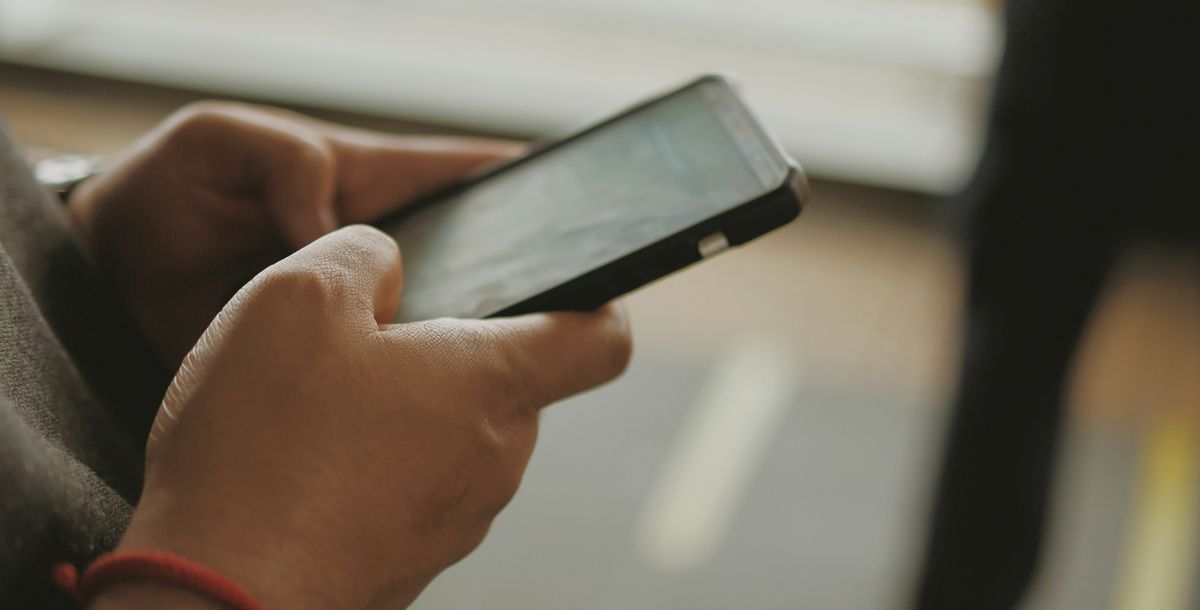 Zoomen verboten – das Rätsel der unbeweglichen E-Mail