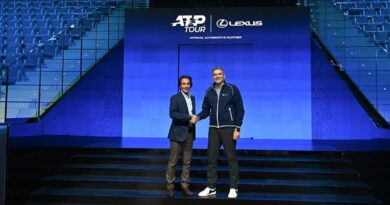 Lexus verlängert ATP-Partnerschaft bis 2028
