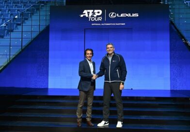 Lexus verlängert ATP-Partnerschaft bis 2028