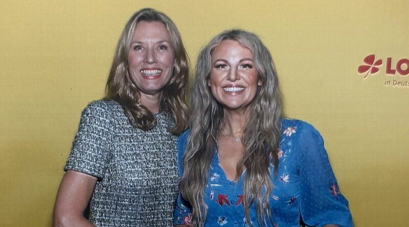 Lotto-Legenden moderieren heute erstmals die Live-Ziehung 6aus49