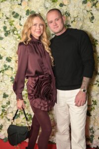 Jenny Elvers, Paul Elbertzhagen