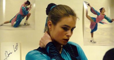 Katarina Witt wird 60 - das Leben der Eiskunstlauf-Legende