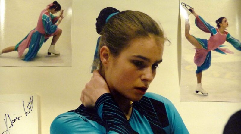 Katarina Witt wird 60 - das Leben der Eiskunstlauf-Legende