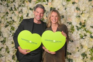 Peter Hardenacke, Annika Isterling