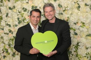 Sharam Honarbakhsh, Peter Hardenacke