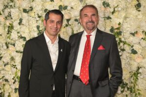 Sharam Honarbakhsh, Vural Öger