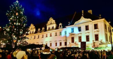 Weihnachtsmarkt mit fürstlichem Touch