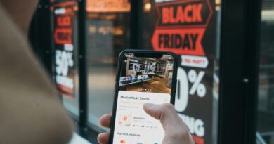 Black Friday - der kollektive Konsumrausch