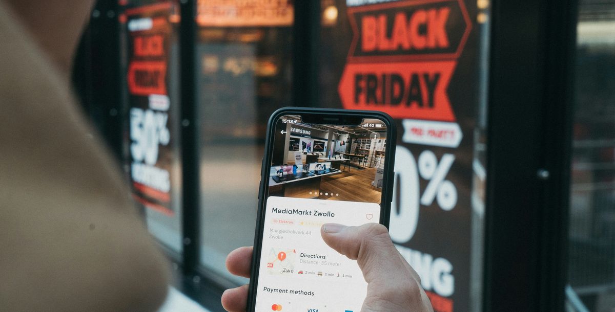 Black Friday – der kollektive Konsumrausch