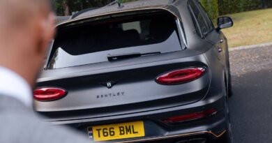 Bentley Motors verpflichtet Cody Gakpo als Markenbotschafter