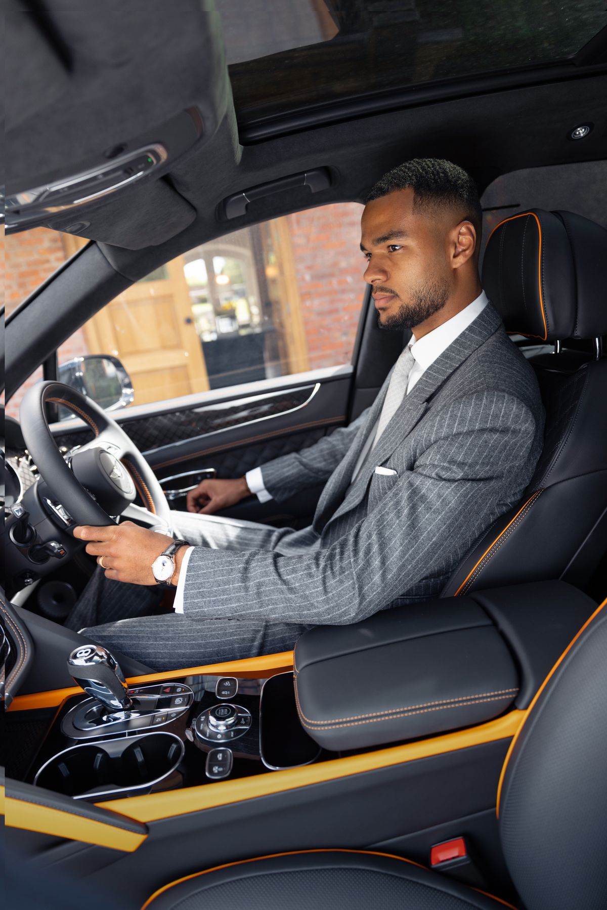 Bentley Motors verpflichtet Cody Gakpo als Markenbotschafter