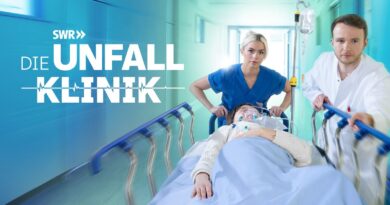 Zweite Staffel von "Die Unfallklinik" - ab sofort in der Mediathek