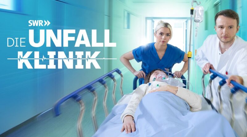 Zweite Staffel von "Die Unfallklinik" - ab sofort in der Mediathek