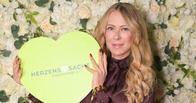 Charity-Dinner "Herzenssache Kinderkrebs" - Bildmaterial verfügbar