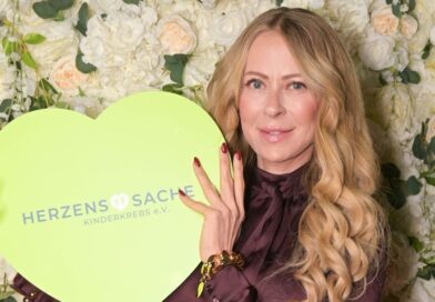 Charity-Dinner "Herzenssache Kinderkrebs" - Bildmaterial verfügbar