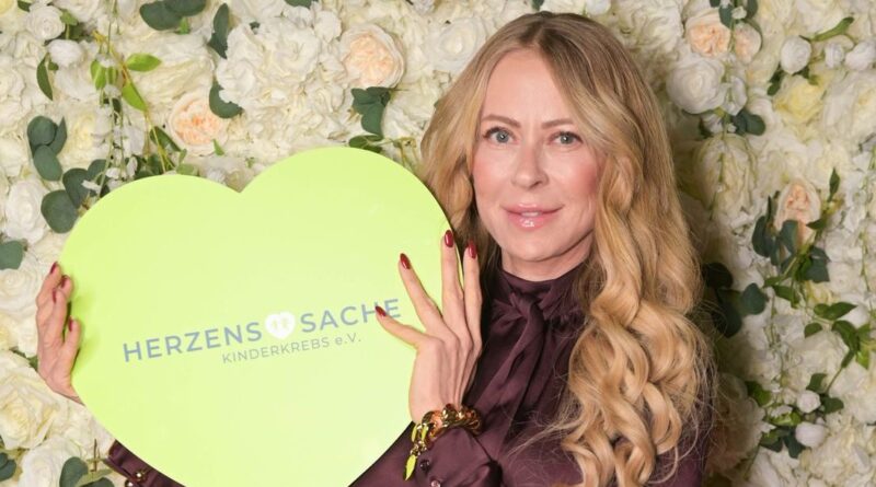 Charity-Dinner "Herzenssache Kinderkrebs" - Bildmaterial verfügbar
