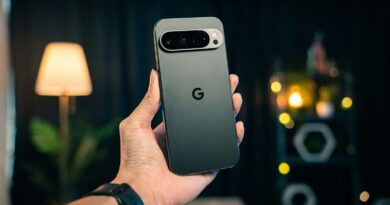 Lohnt sich ein Google Pixel Smartphone?