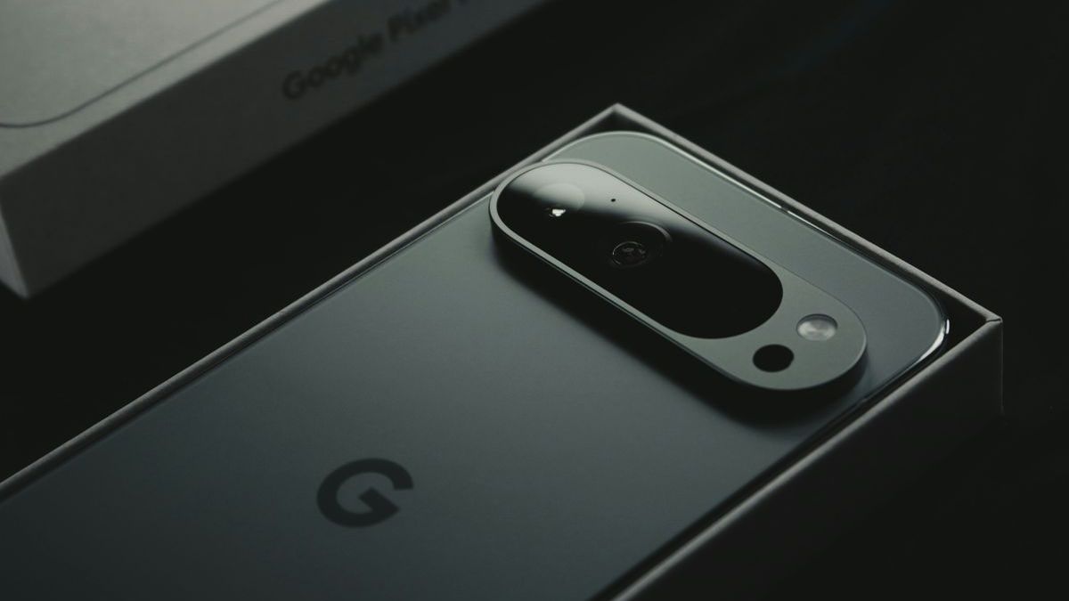 Google Pixel Smartphone