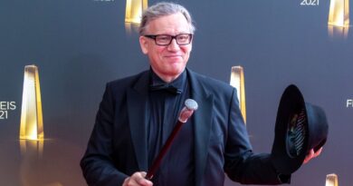 Hannes Hellmann dreht richtig auf