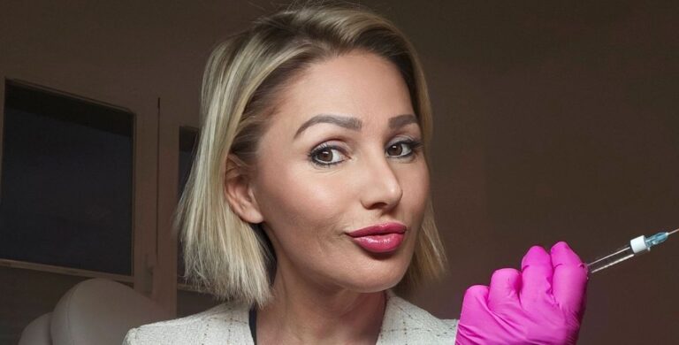 Ästhetische Medizin im Ruhrgebiet: Jasmine Holzmann - Expertin für minimal-invasive Anti-Aging-Behandlungen