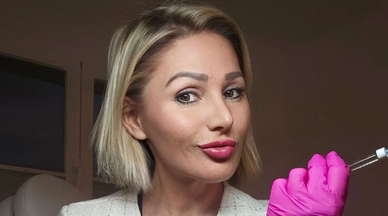 Ästhetische Medizin im Ruhrgebiet: Jasmine Holzmann - Expertin für minimal-invasive Anti-Aging-Behandlungen