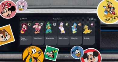 Kia bringt Disney-Magie ins Fahrzeug